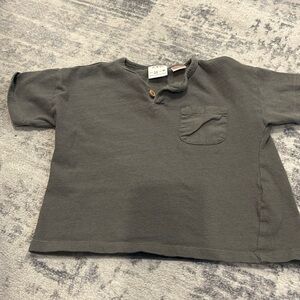 Zara 2/3T short sleeve